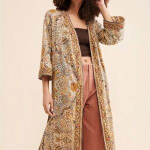 Cleobella robe